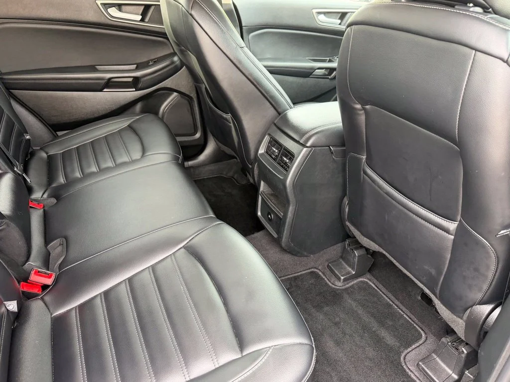 Used 2024 Blue Ford SEL image 42