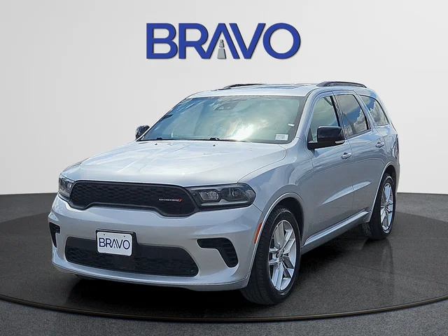 Pre-Owned 2024 Dodge Durango GT Plus NA SUV