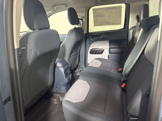 New 2026 Azure Gray Metallic Tri-Coat Ford XLT image 12
