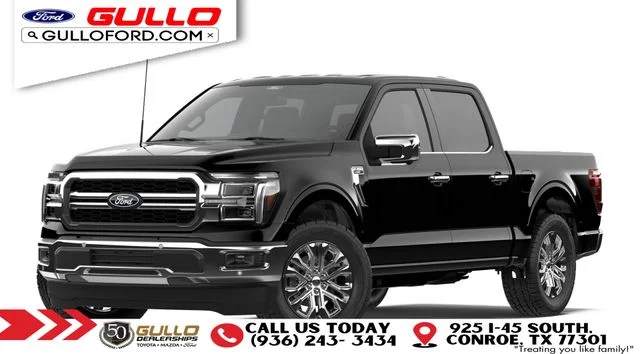 2026 Ford F-150 Lariat