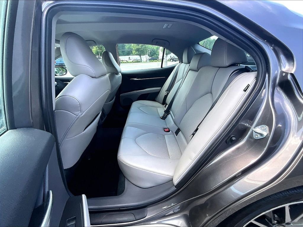 Used 2023 Gray Toyota XLE image 15