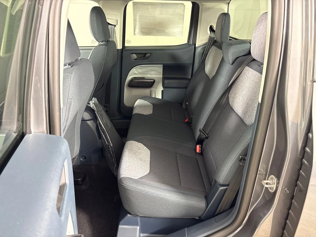 New 2026 Gray Ford XLT image 29