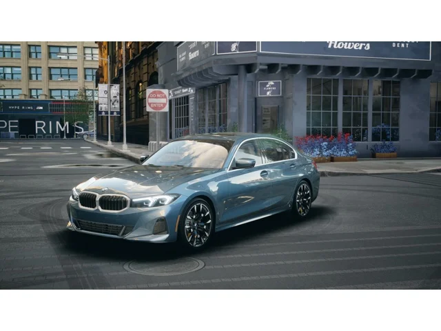 2026 BMW 330i 