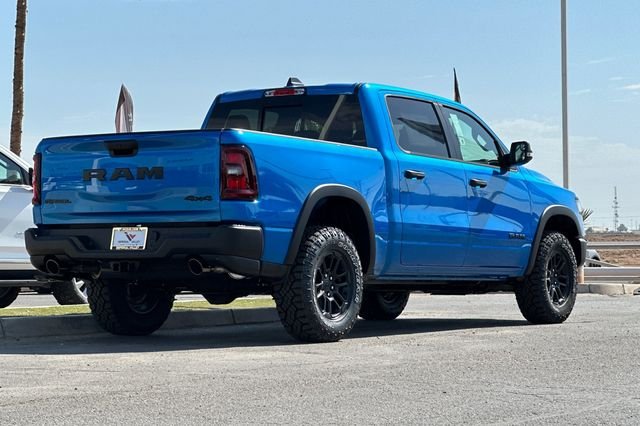 2026 RAM 1500 Rebel - Photo 8