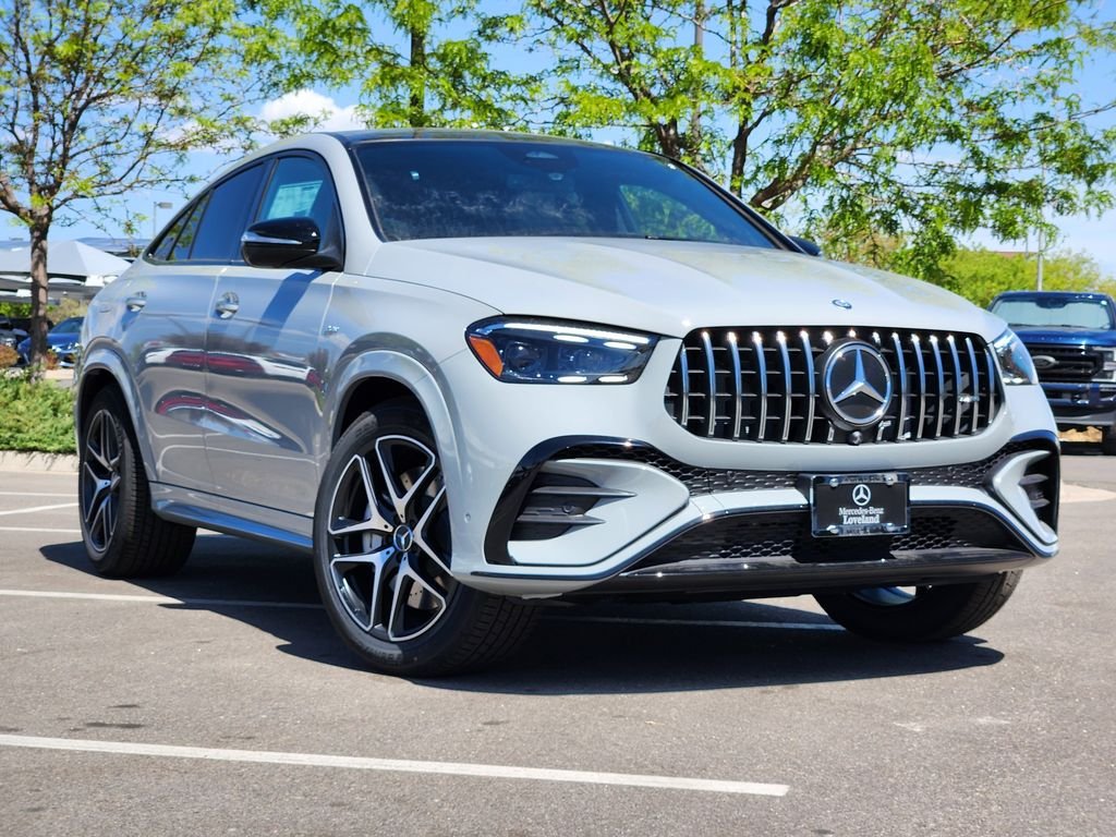 2026 Mercedes-Benz GLE GLE 53 AMG 4MATIC's photo