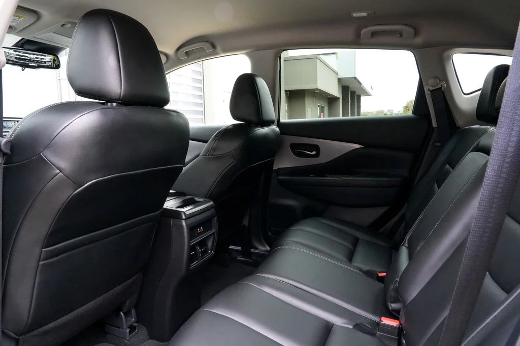 Certified Used 2023 Black Nissan SV image 45