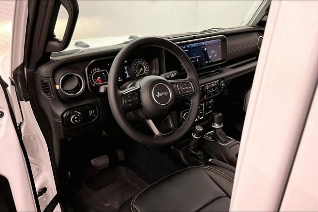 2025 Jeep Gladiator Texas Trail - Photo 16