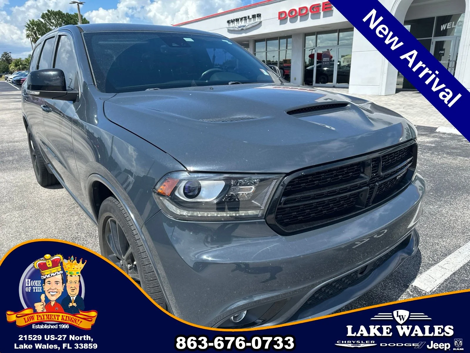 Used 2018 Gray Dodge GT image 9