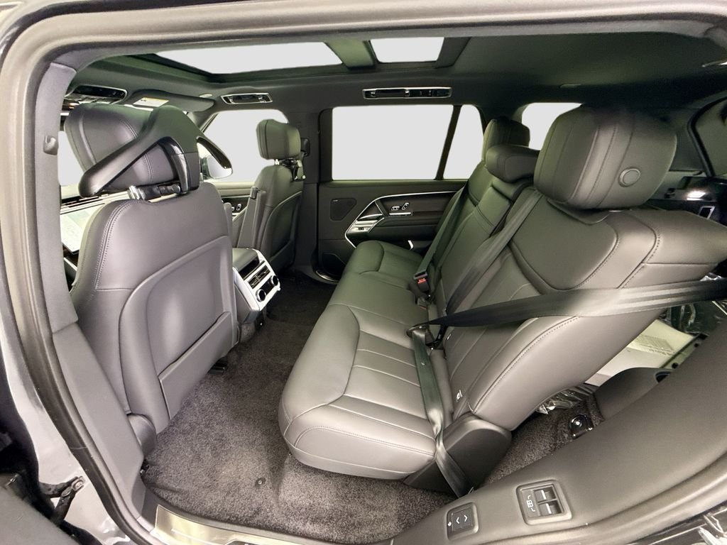 New 2026 Carpathian Grey LAND ROVER SE LWB 7-Seats / V8 image 20