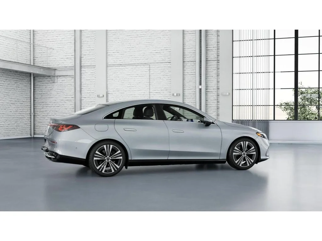New 2027 Silver Mercedes-Benz CLA 250+ image 18