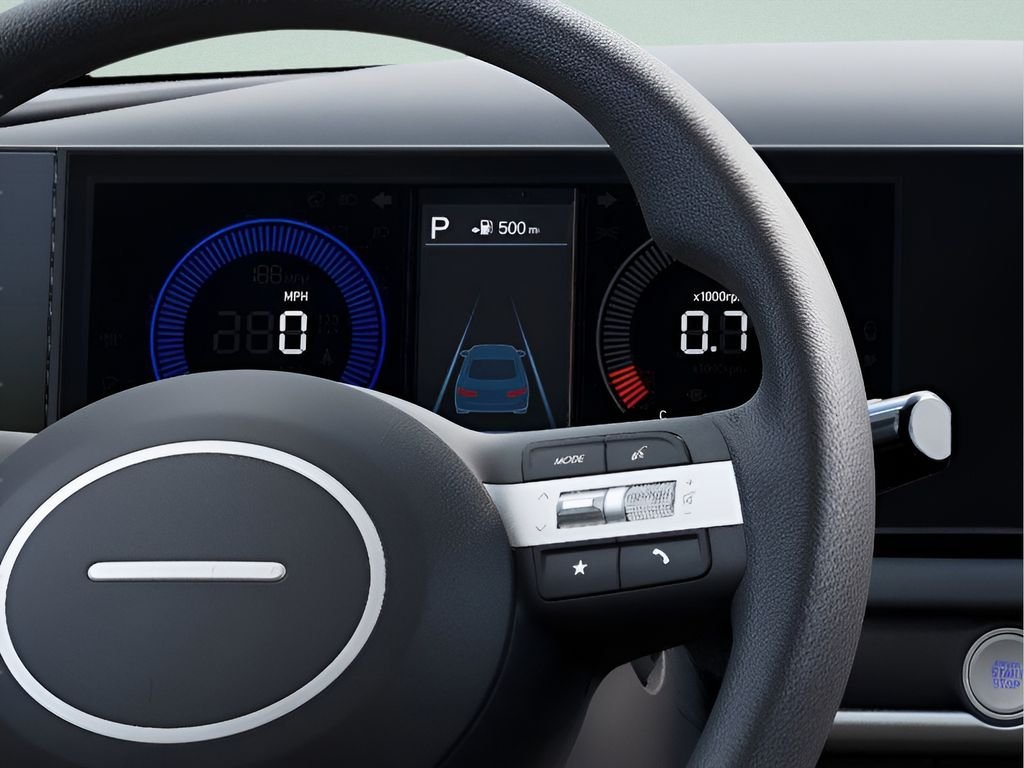 2026 Hyundai Tucson SEL - Photo 16
