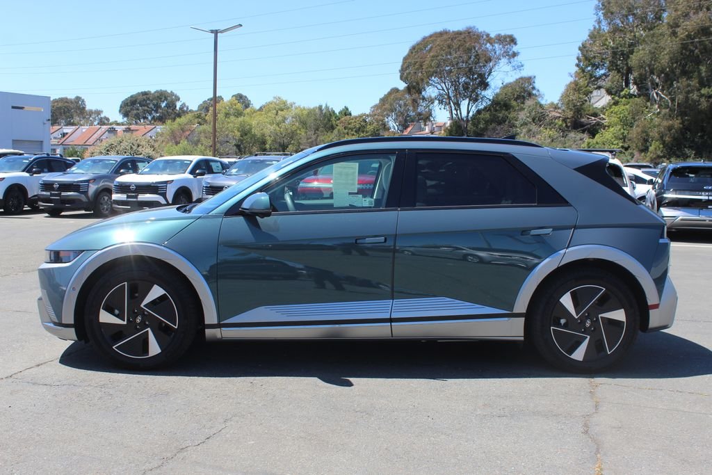 Used 2026 Hyundai IONIQ 5 Limited with VIN 7YAKR4DA8TY045758 for sale in Richmond, CA