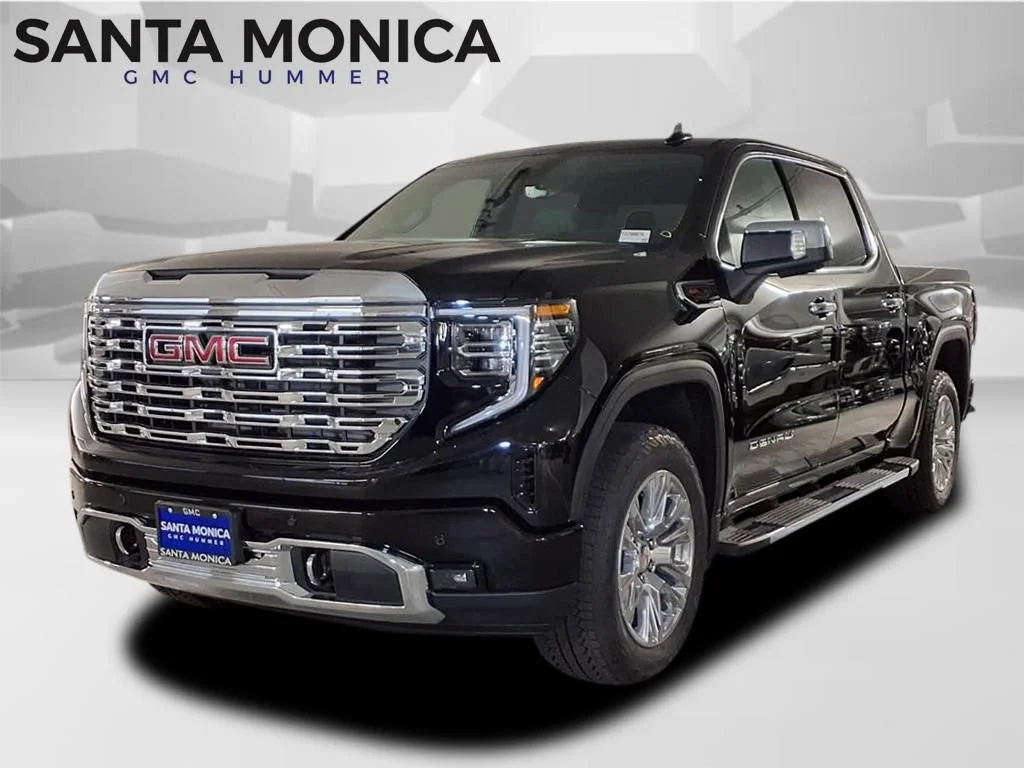 2026 GMC Sierra 4WD Crew Cab Short Box Denali's photo