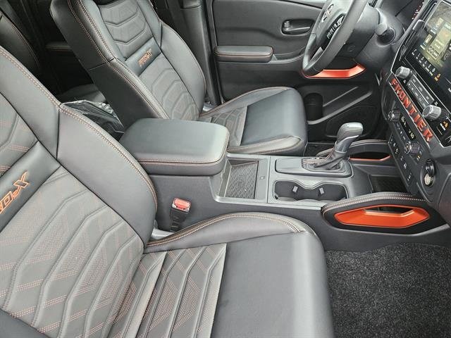 2026 Nissan Frontier PRO-X - Photo 10