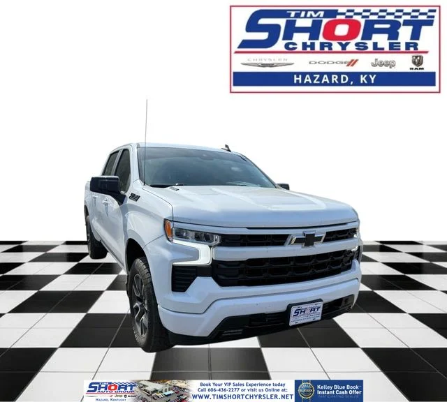 2022 Chevrolet Silverado 1500