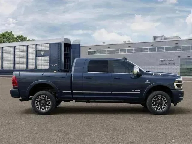 New 2026 Forged Blue Metallic RAM Limited image 24