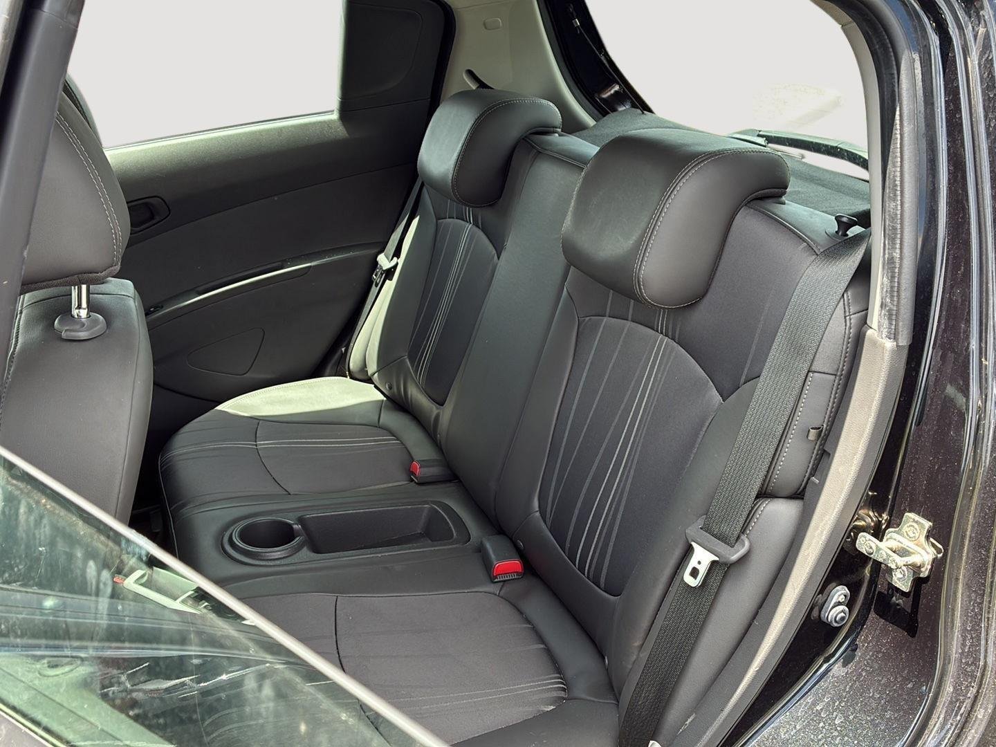Used 2013 Black Granite Chevrolet LT image 4