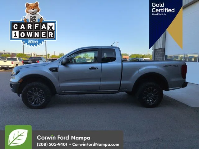 Certified Used 2023 Silver Ford XLT image 8