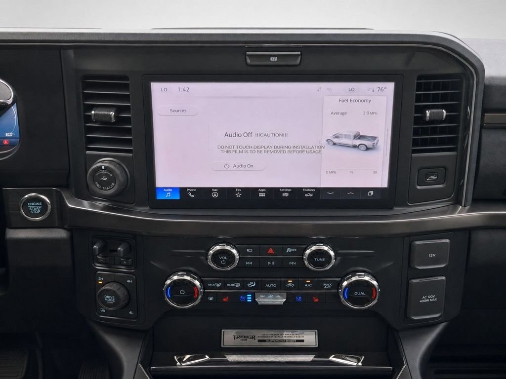 New 2026 Carbonized Gray Metallic Ford Torque by Shelby image 15