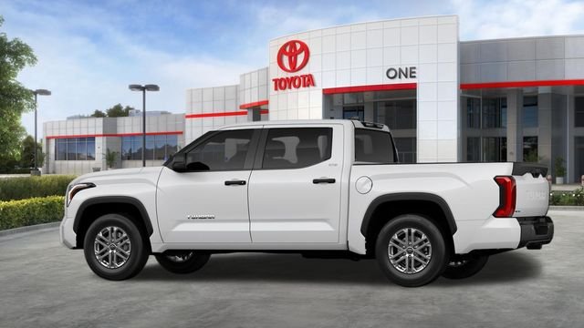 New 2026 Ice Cap Toyota  SR5 image 8