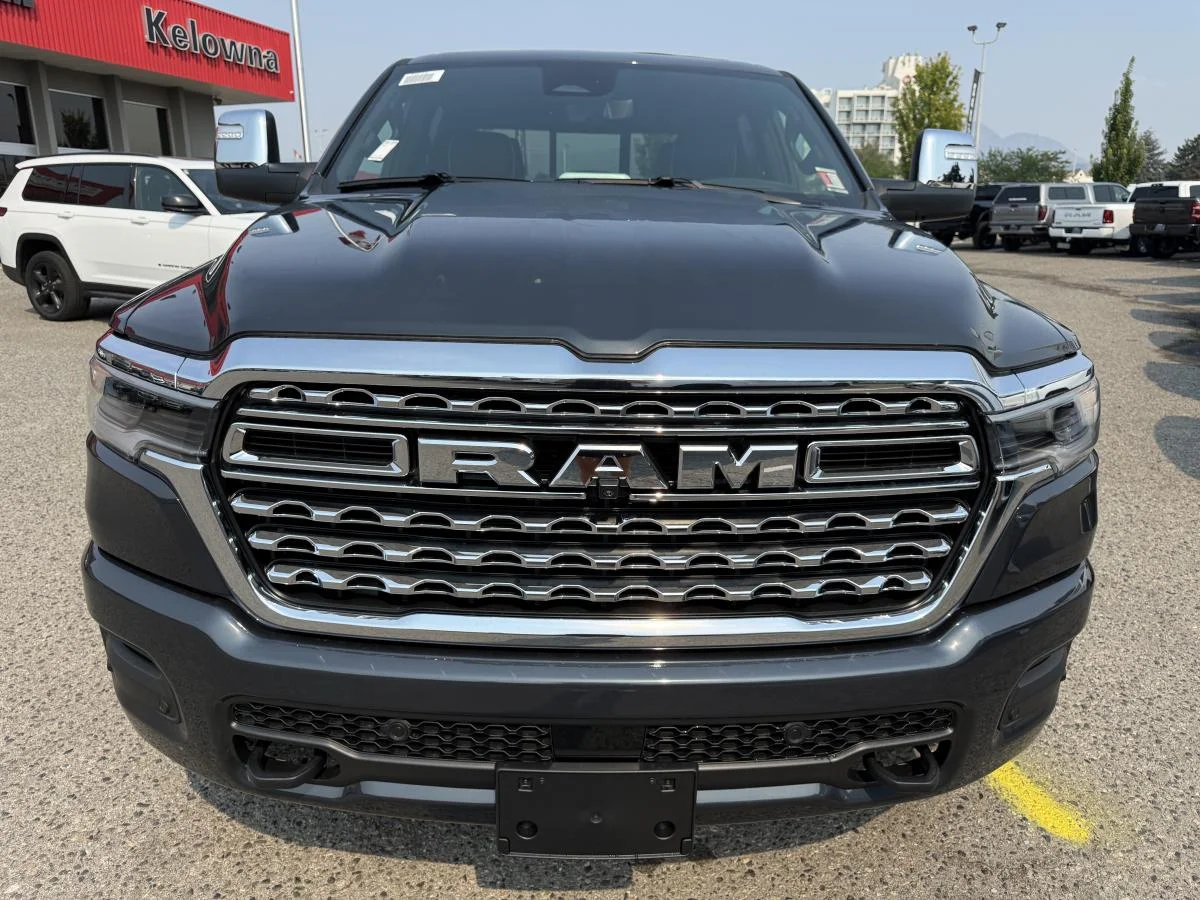 New 2026 Blue RAM Limited image 2