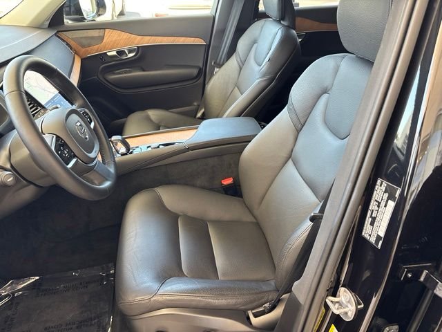 Certified Used 2025 Black Volvo T8 Plus image 14
