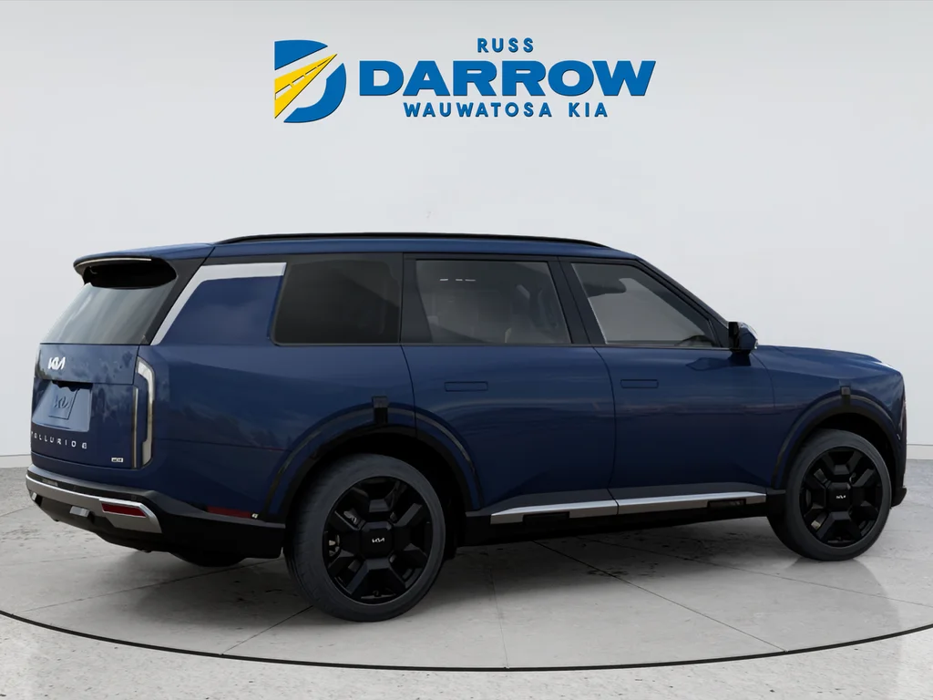 New 2027 Midnight Lake Blue Kia SX-Prestige image 6