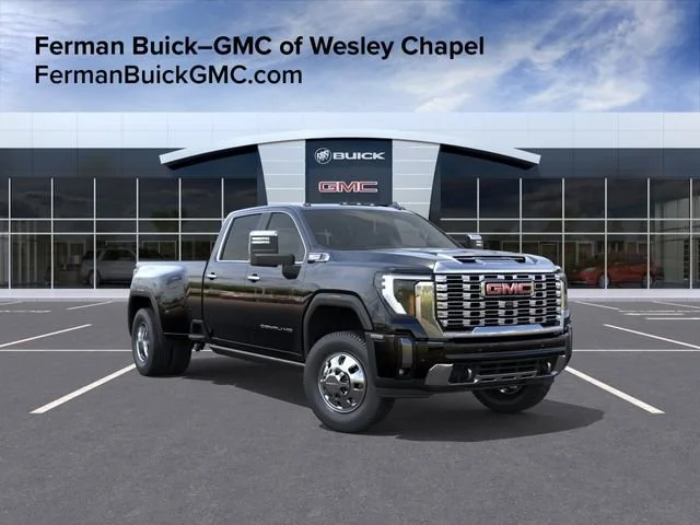 2026 GMC Sierra 4WD Crew Cab Long Box DRW Denali's photo