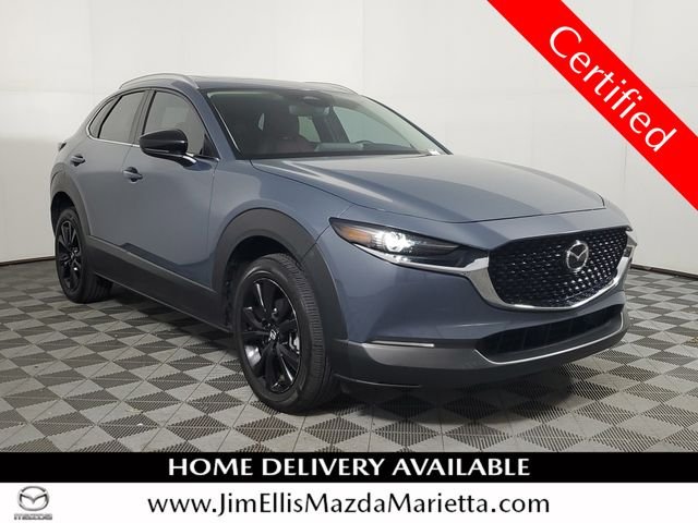 2024 Mazda CX-30 Carbon Edition AWD's photo