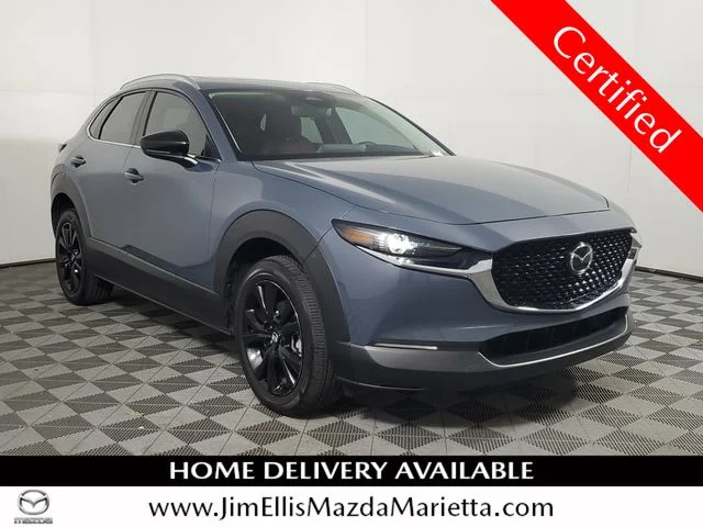 2024 Mazda CX-30 Carbon Edition AWD's photo