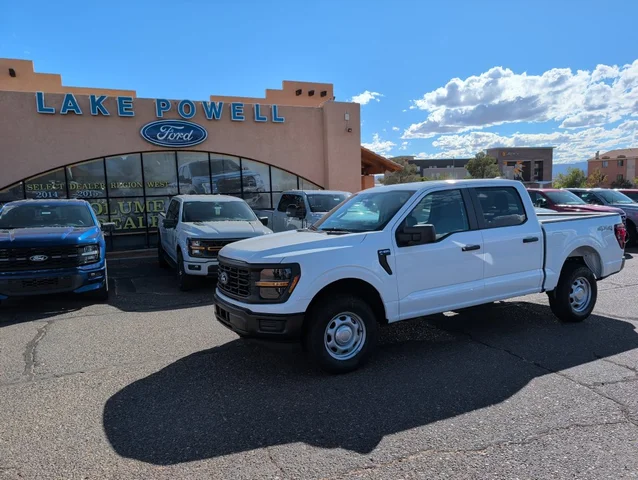 2026 Ford F-150 XL