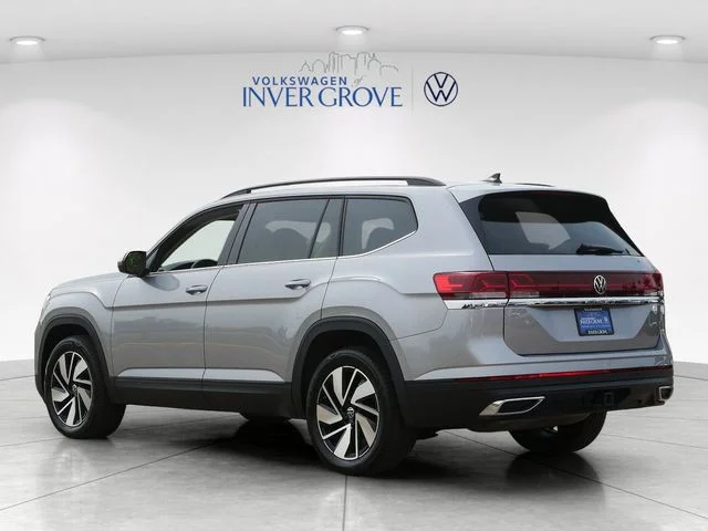 Certified Used 2026 Blue Volkswagen 2.0T SE w/Technology image 5