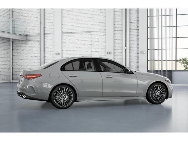 New 2026 MANUFAKTUR Alpine Grey Mercedes-Benz C 300 image 18