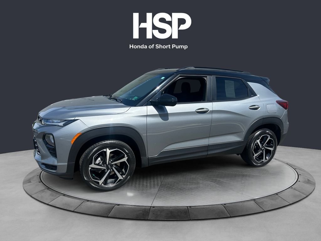 2023 Chevrolet Trailblazer RS's photo