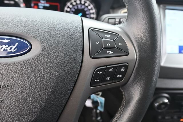 Used 2020 Black Ford XLT image 16
