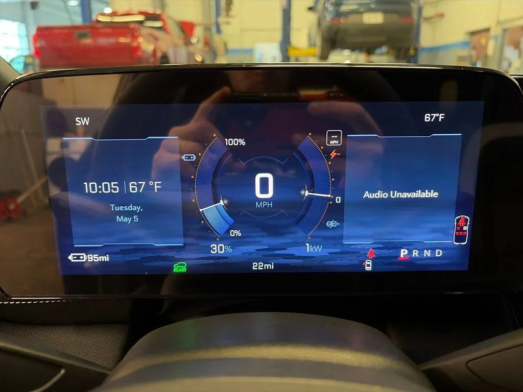2026 Chevrolet Blazer EV LT - Photo 29