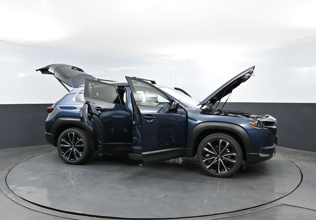 New 2026 Ingot Blue Metallic Mazda 2.5 S Premium AWD image 27