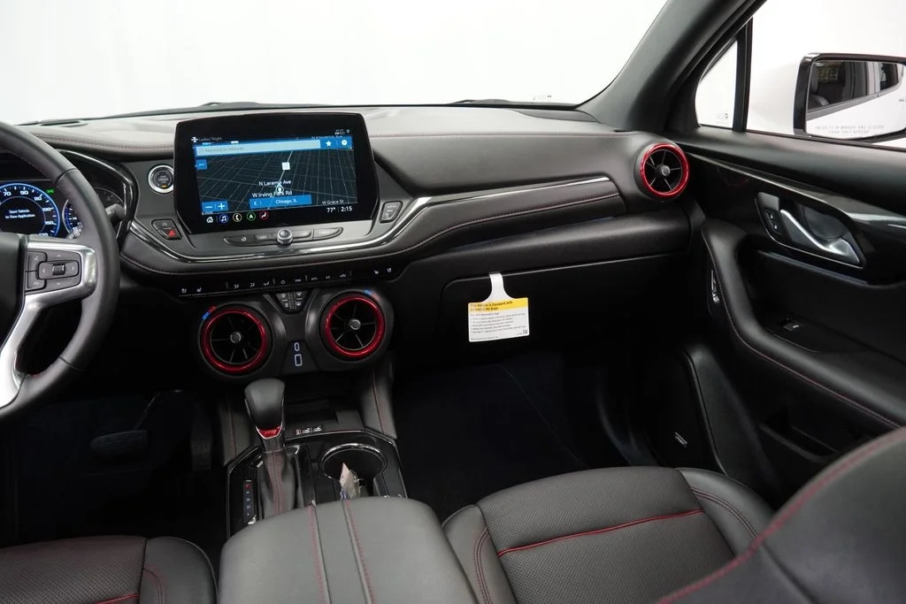 Used 2024 Beige Chevrolet RS image 21
