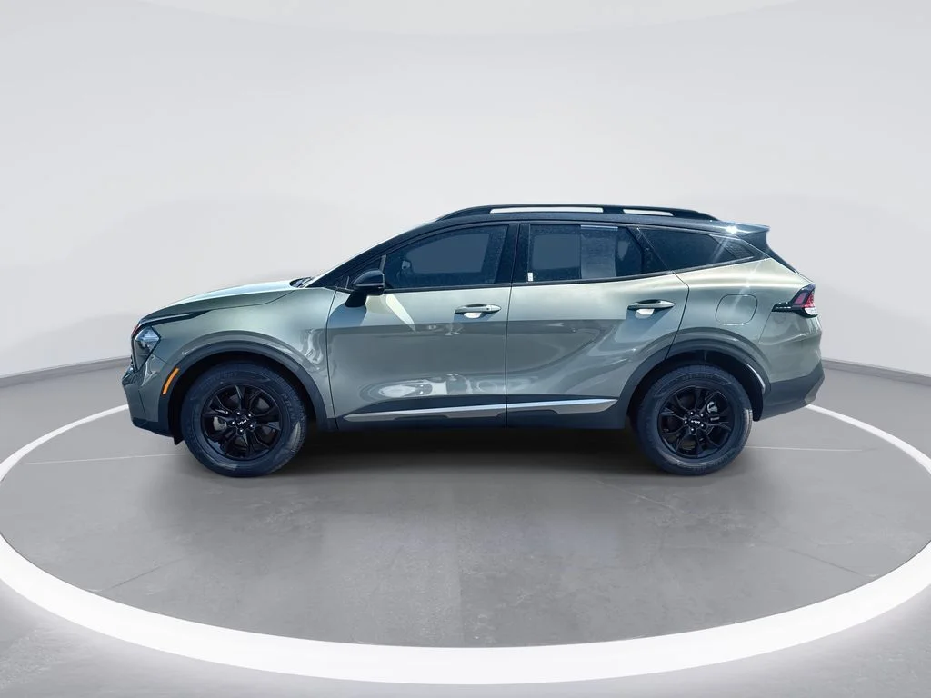 Used 2023 Green Kia X-Pro image 5