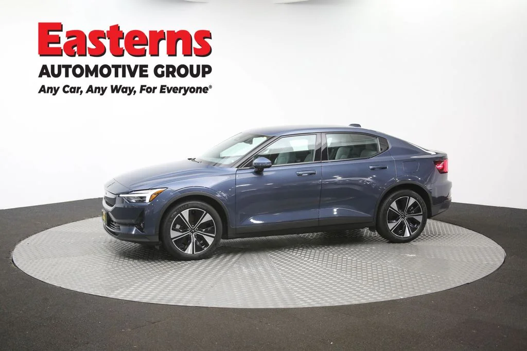 Used 2024 Blue Polestar Long Range Dual Motor image 58