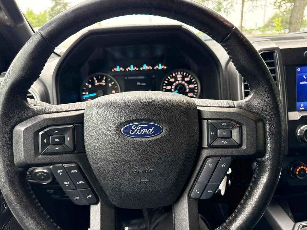 Used 2019 Gray Ford XLT image 21