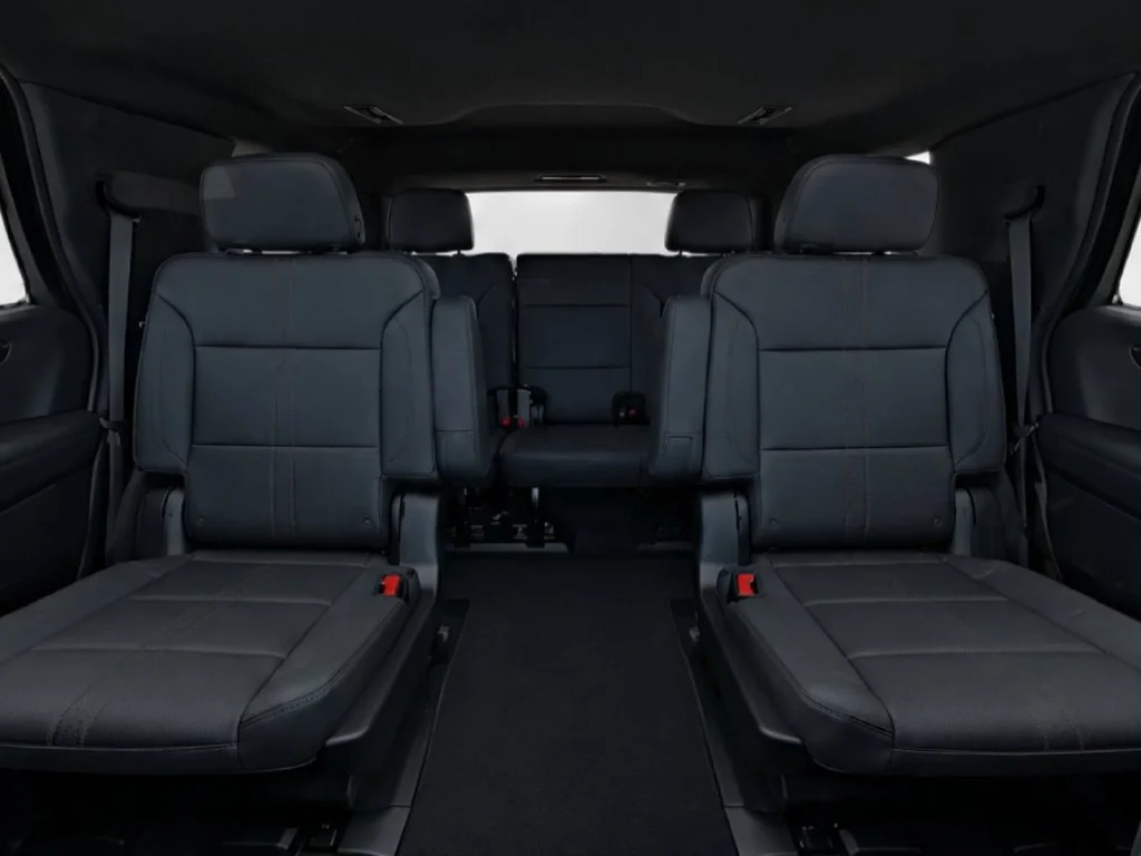 New 2027 Black Chevrolet High Country image 33