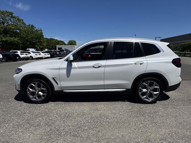 Used 2023 White BMW xDrive30i image 11