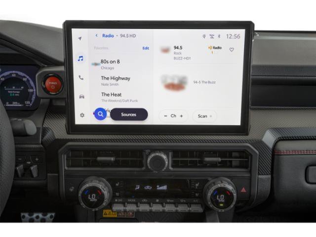 New 2026 Underground with Black roof Toyota Tacoma TRD Pro image 9