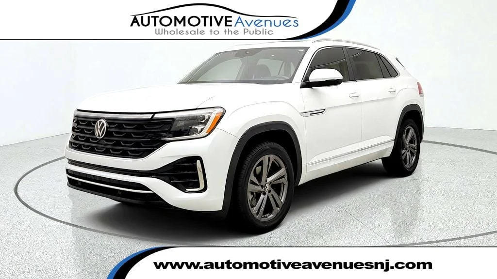 2024 Volkswagen Atlas Cross Sport