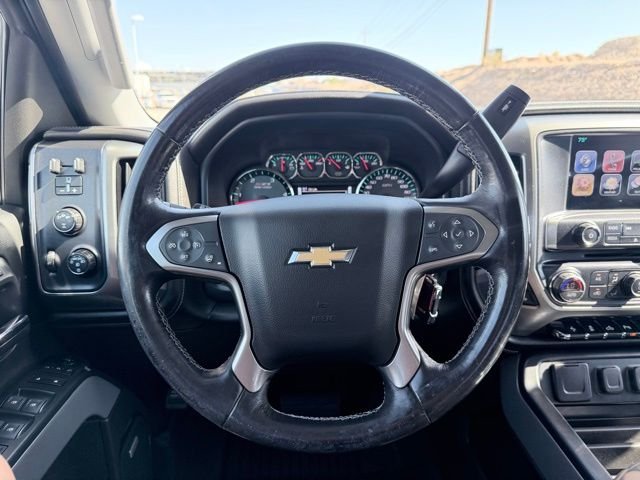 2018 Chevrolet Silverado 3500HD LTZ - Photo 9