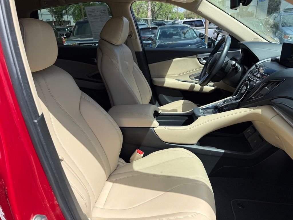 Used 2020 Performance Red Pearl Acura Base image 19