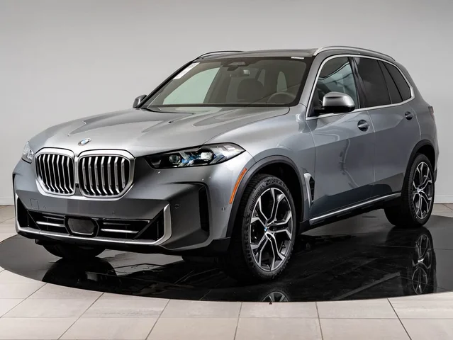 2026 BMW X5 xDrive40i