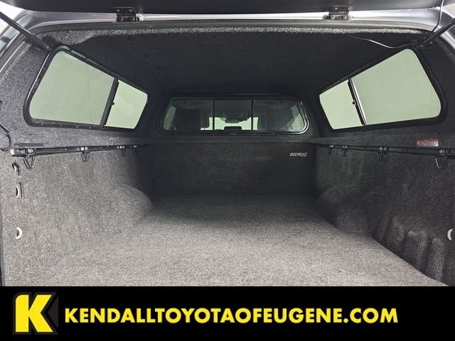 Used 2023 Gray Toyota SR5 image 12