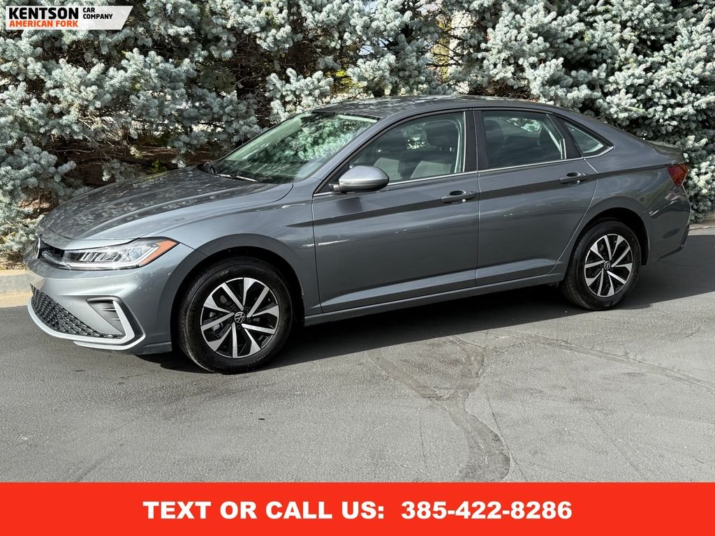 2025 Volkswagen Jetta